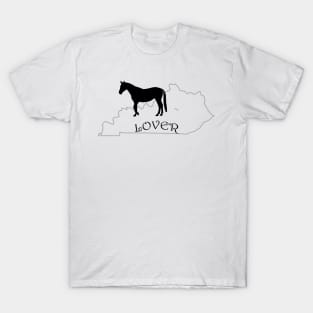 Kentucky Horse Lover Gifts T-Shirt